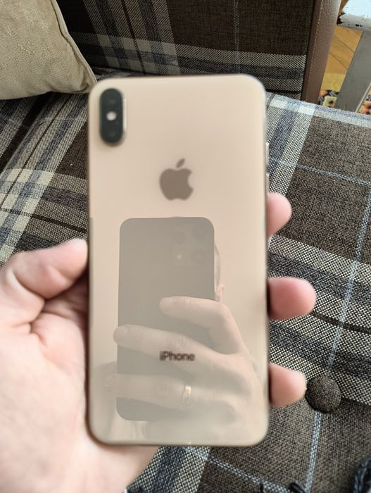 Iphone XS Max 256 gold