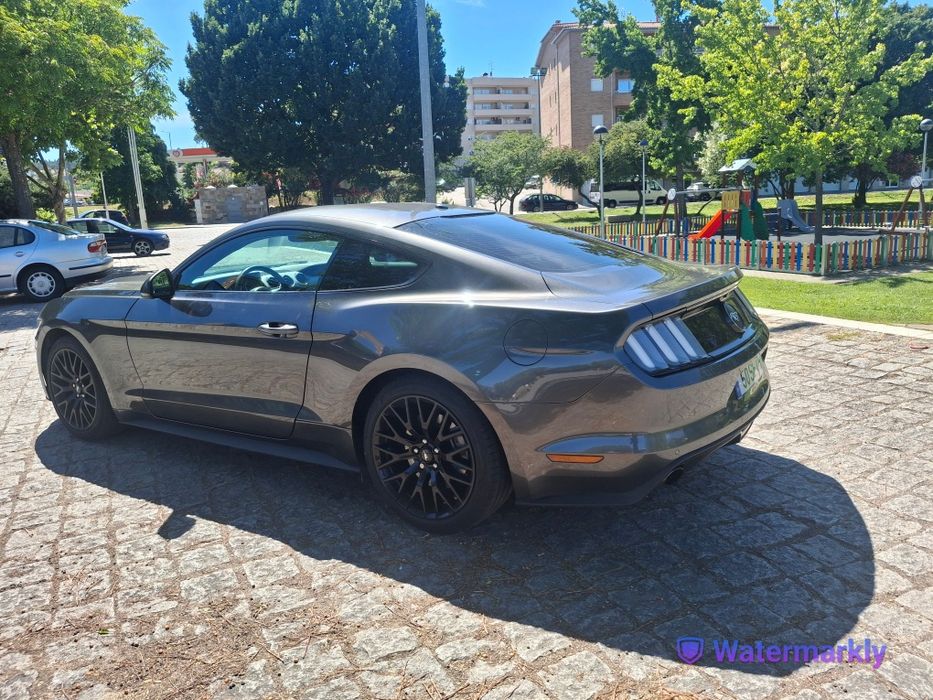 Ford Mustang Ecoboost 2.3