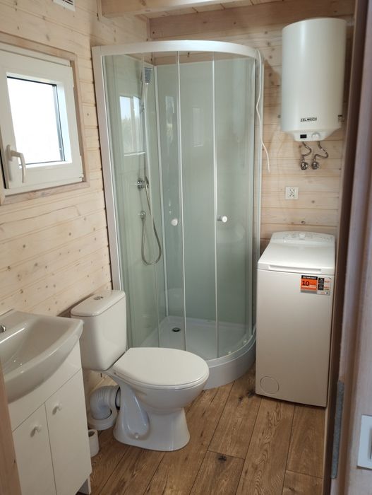 Dzialka nad jeziorem Głuszynskim