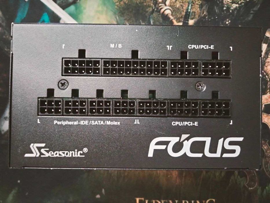 Блок питания Seasonic Focus GX-850W