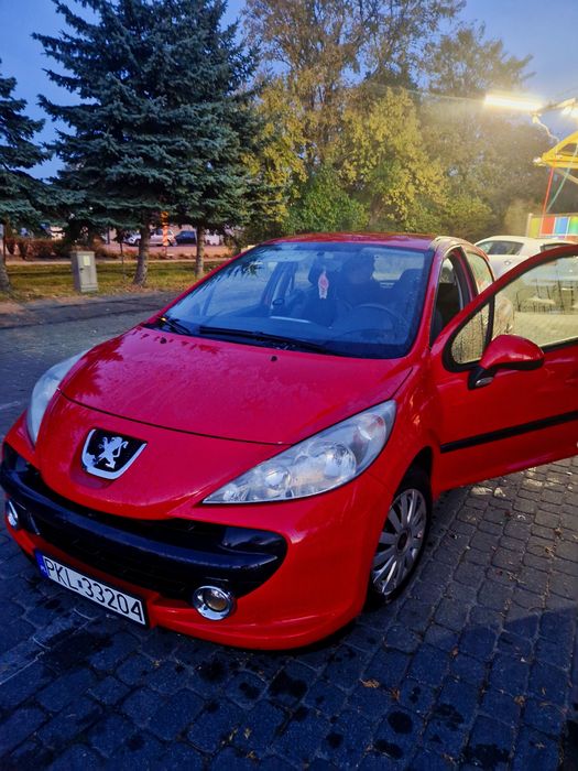 Peugeot 207