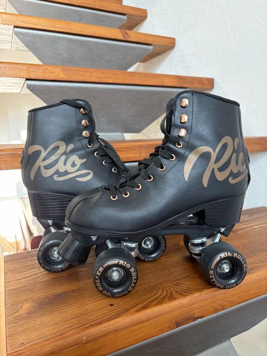 Ролики квади Rio Roller 40,5 розмір + комплект захист