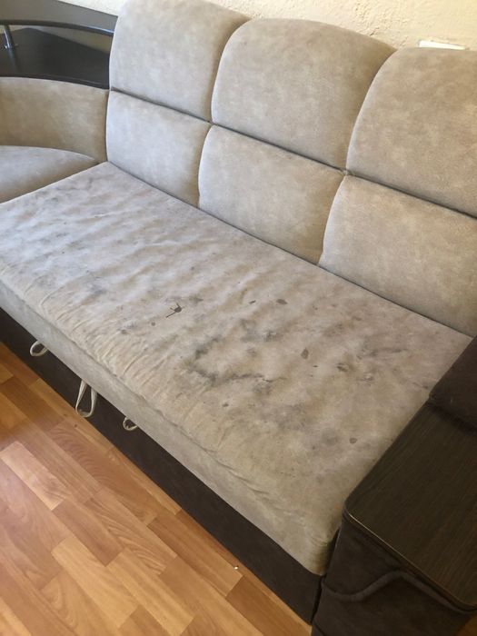 Хімчистка меблів та ковролін