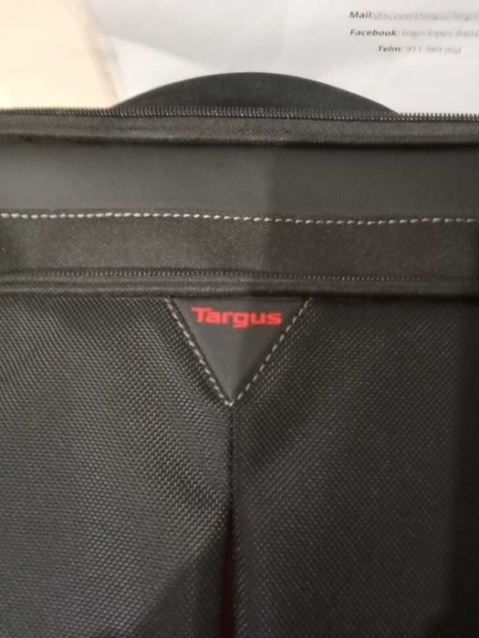 Mala  TARGUS para portátil - Qualidade da marca!
