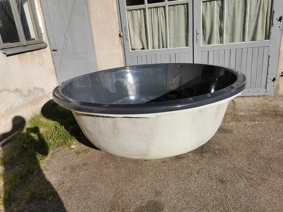 Niecki Wkłady Wkład balia ogorodwa 200cm/225cm Wkład bali i Basen