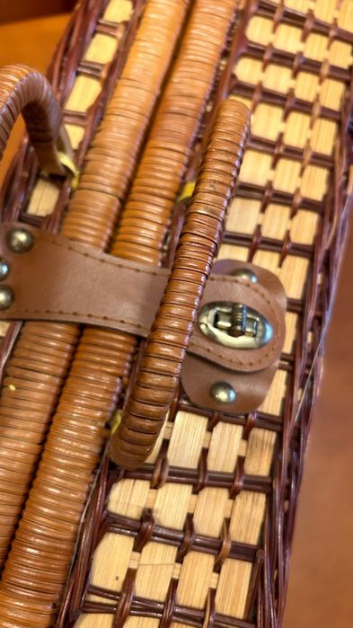 Mala piquenique anos80