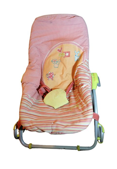 Krzesełko - bujaczek składane