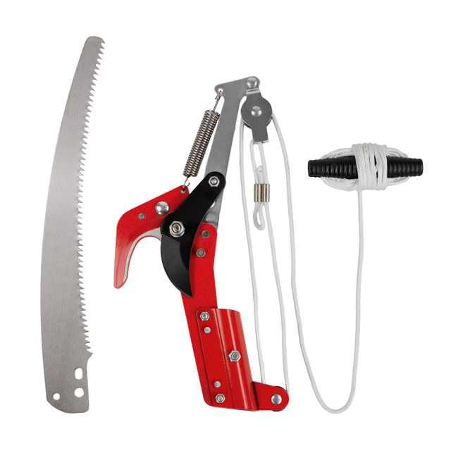 Сучкоріз штанговий 325 мм, до телескопічної ручки INTERTOOL HT-3111