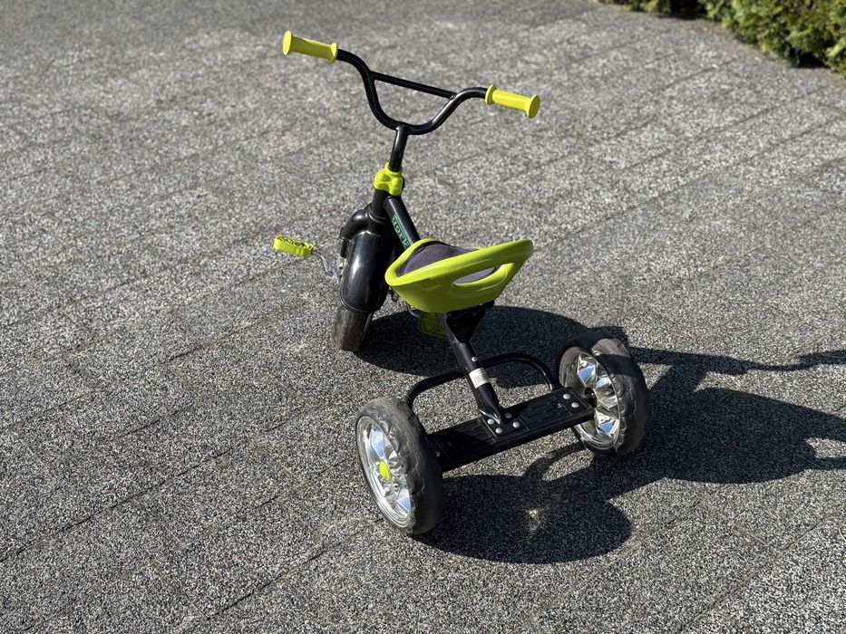Rowerek trójkołowy York Toyz