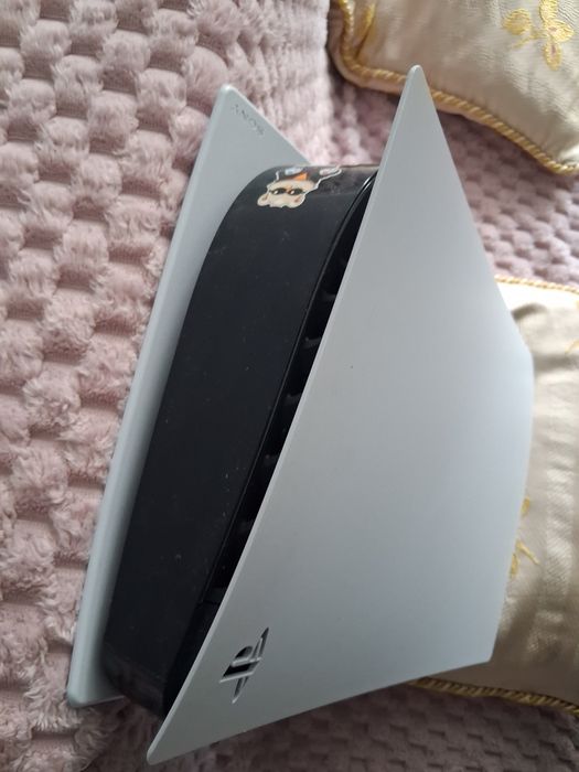 плейстейшн 5 с дисководом