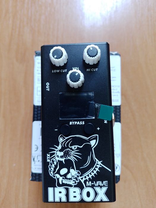 СКИДКА К НГ Продам/обмен M-Vave IR BOX Tank Mini