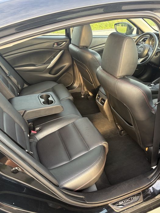 Mazda 6 2016 2.5 Skyactiv