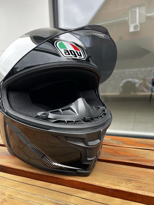 Мотошолом AGV Pista  шлем мотошлем  шолом S,M,L,XLЧернівці