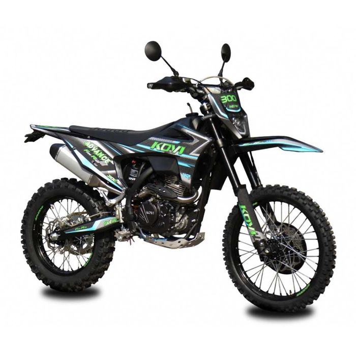 Акція весняні знижки !!! мотоцикл KOVI 300 ADVANCE F R
