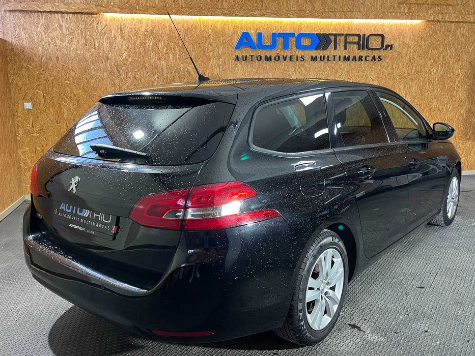 PEUGEOT 308 SW 1.5HDi Corrente Substituida