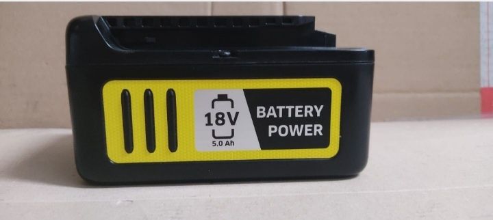 Bateria Karcher 18V 5ah Oryginalny! Gwarancja  Producenta