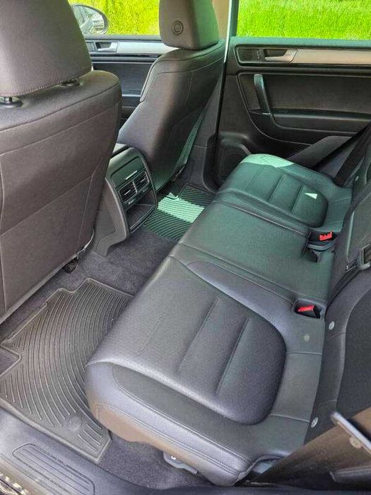 2017 Volkswagen Touareg Wolfsburg