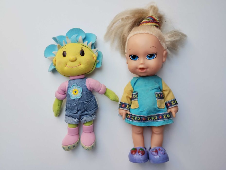 Dwie lalki Fifi Niezapominajka