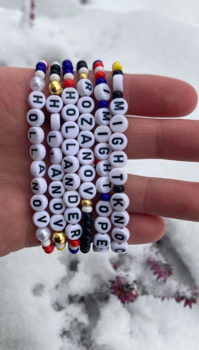 Bransoletki Heated Rivalry