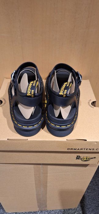 Sandały damskie Dr.Martens