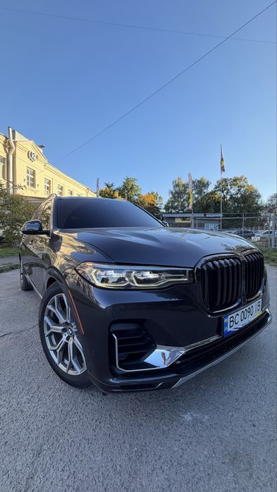 Bmw x7 2020 3.0 b58