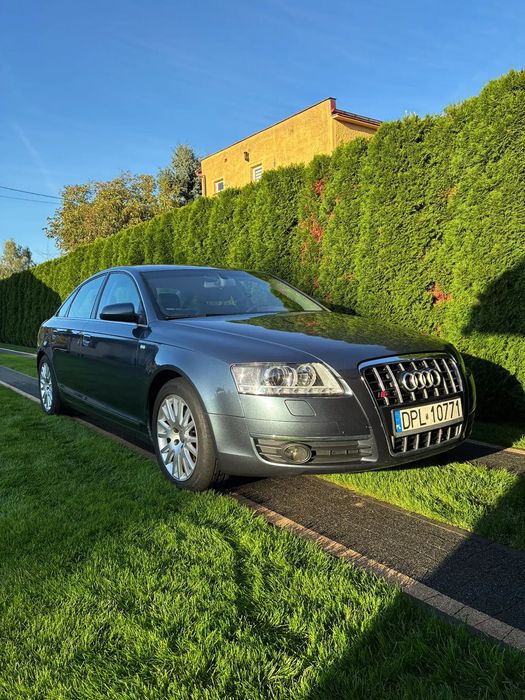 Audi A6 Limousine