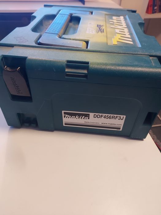 Ящик для інструменту Milwaukee,Makita