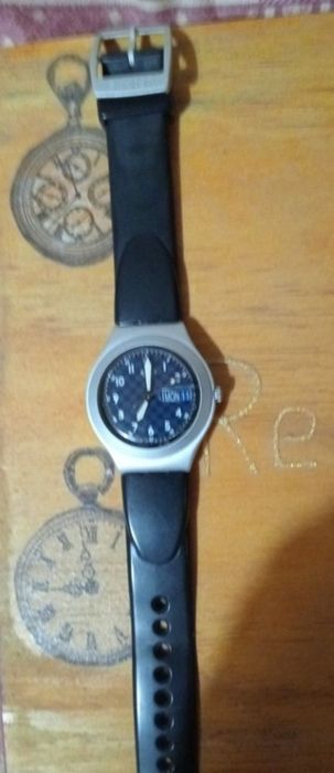 Relogios swatch usados, mas, em bom estado.