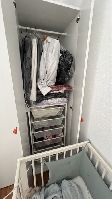 Roupeiro para quarto