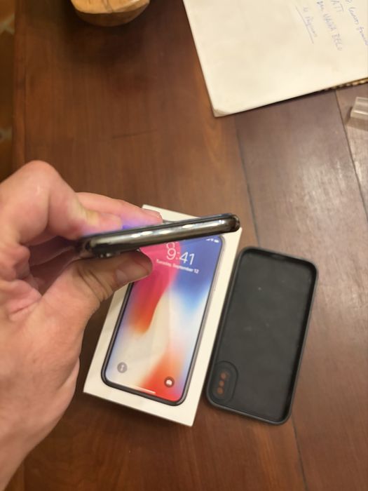 IPhone X 64Gb ( bateria a 100%)