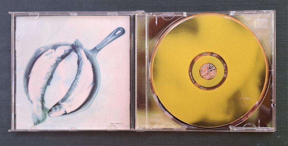 Płyta CD Smashing Pumpkins - Pisces Iscariot / USA
