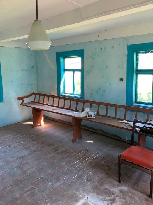 Будинок під реконструкцію з ділянкою в селі Ремель