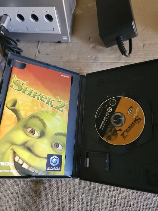 Consola gamecube