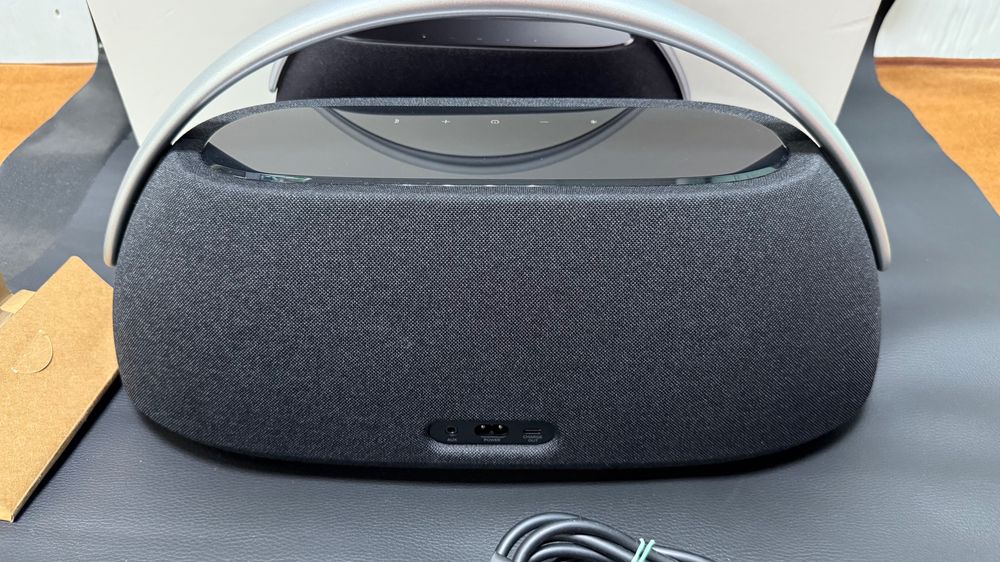 Портативна акустика Harman/Kardon Go + Play 3 Black