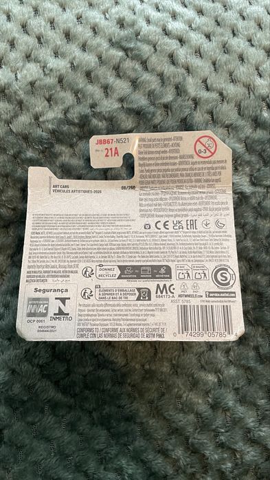 Hot Wheels AIN’T FARE