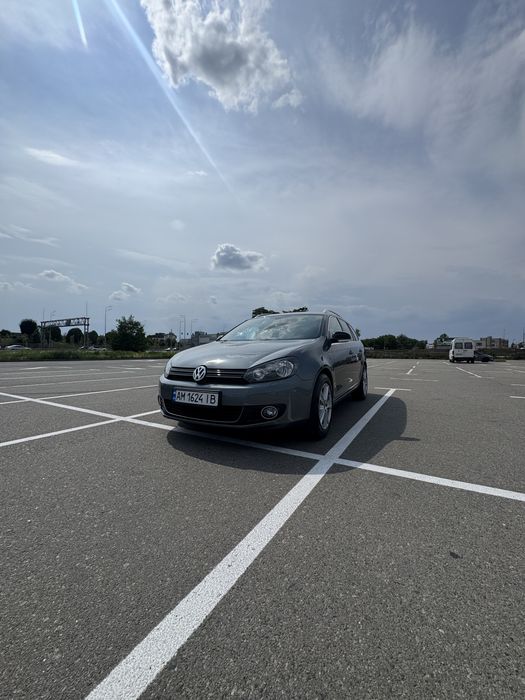Продам Volkswagen Golf 6 універсал