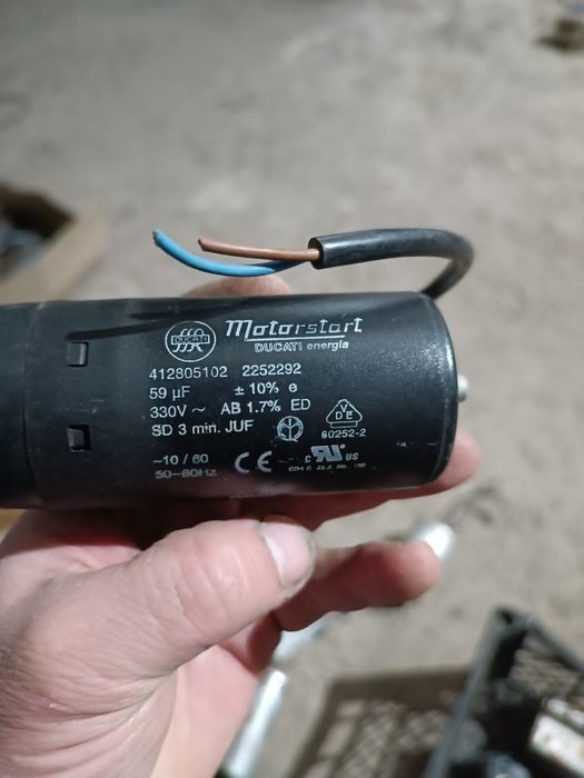 Продам конденсатори СРСР