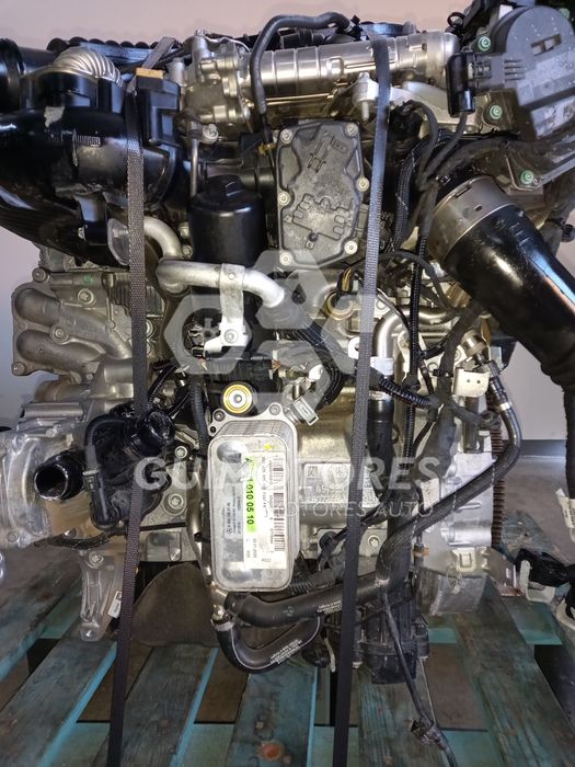 MOTOR MERCEDES GLB SPORTS TOURER 2.0DCI 190CV, REF: 654.920