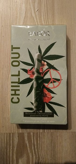 Набор Релакс BABOR Chill Out