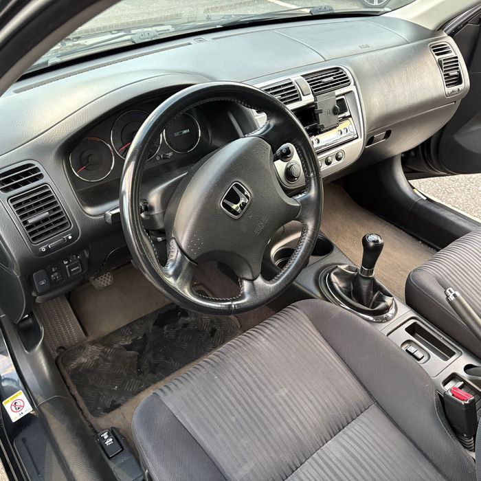 Honda Civic VII 1.3 2004
