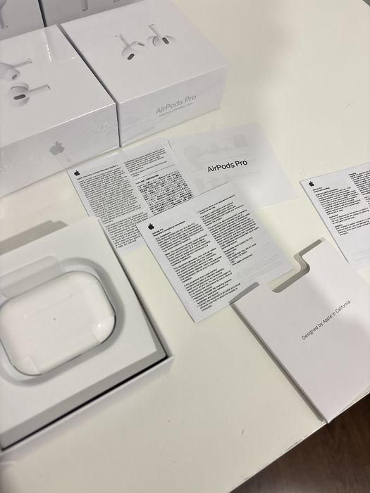 air pods pro brancos