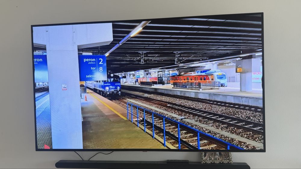 Telewizor LG 55EG9A7V 55" OLED Full HD WebOS magic pilot WWW SMART USB