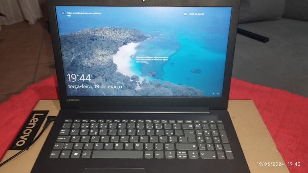 Portátil Lenovo Idealpad 320
