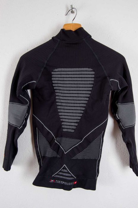 X-Bionic P.V. 1.0 koszulka termoaktywna kompresyjna męska L/XL