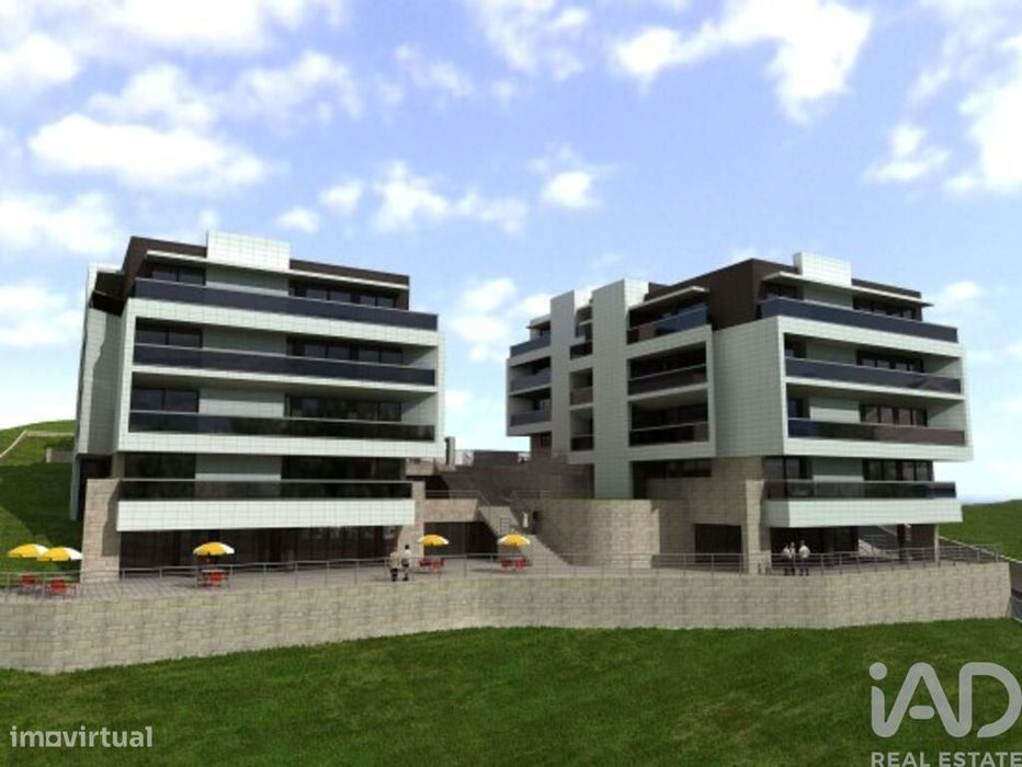 Apartamento T3 em Vila Real de 146,00 m2