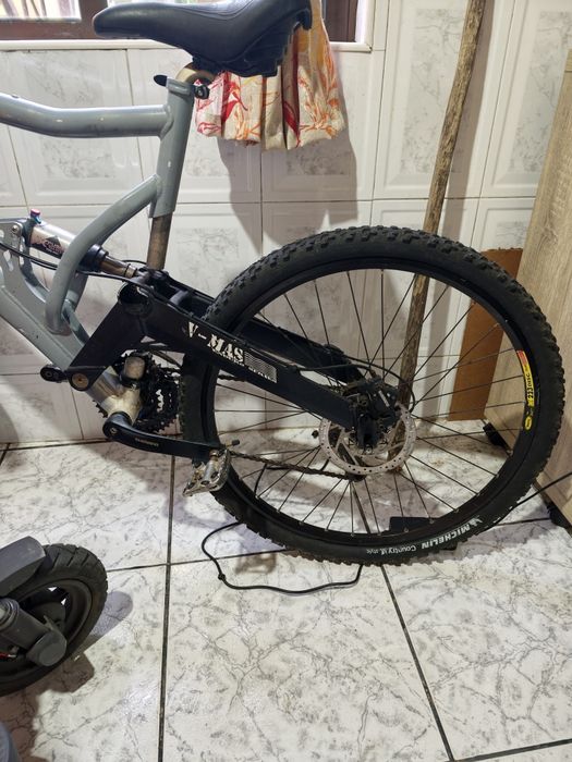 Bicicleta KTM v mas (aceito trocas)