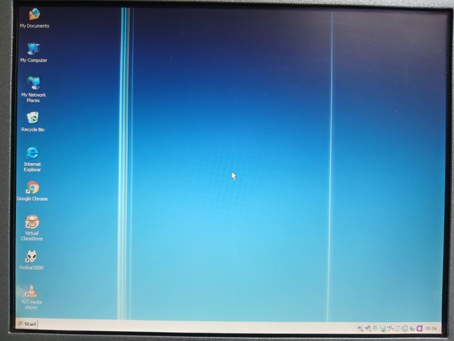 Laptop Panasonic Toughbook CF-18