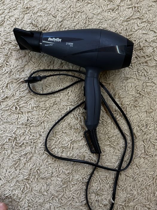 Фен BaByliss Le Pro Light 2100 w