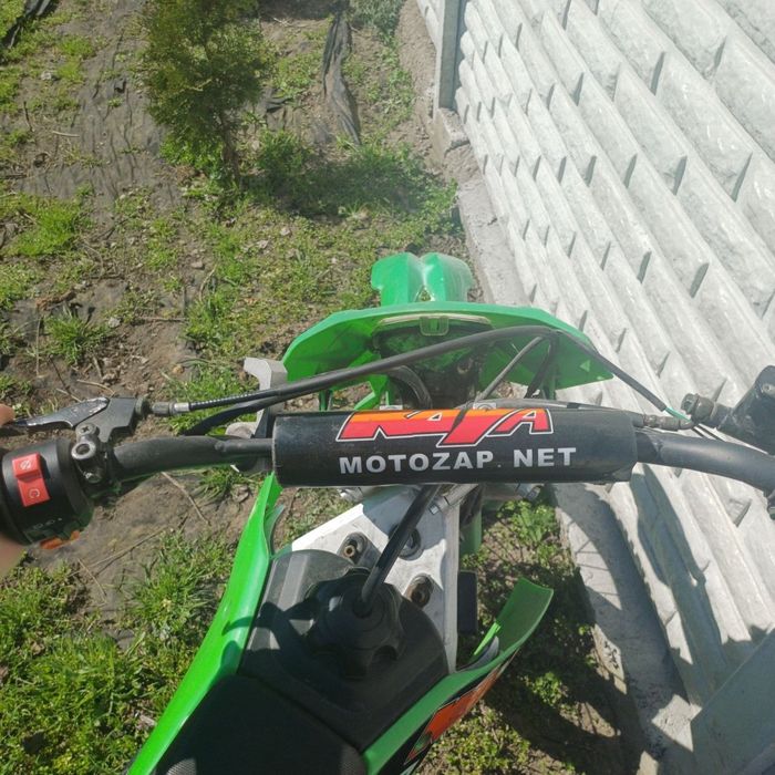 Kaya 125 пит байк