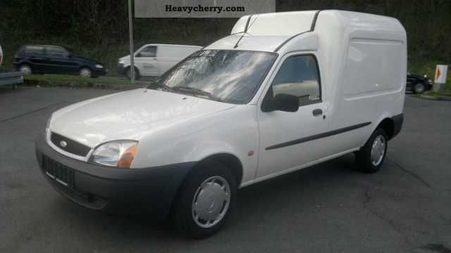 Ford Courier 1.8 td Ano 2002 para Peças
